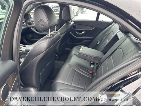 Used 2019 Mercedes-Benz C 300 4MATIC Sedan image 22
