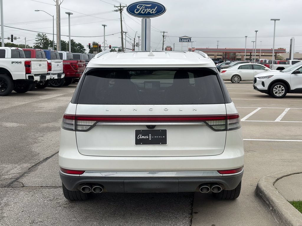 Used 2020 Lincoln Aviator Reserve w/ Equipment Group 202A AWD/4WD image 5