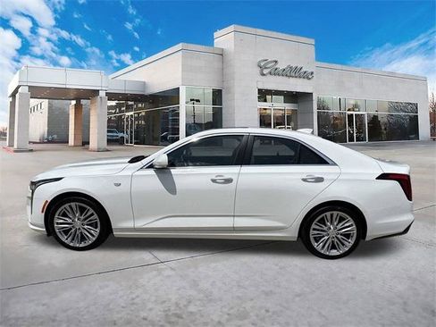 New 2025 Cadillac CT4 Premium Luxury image 6