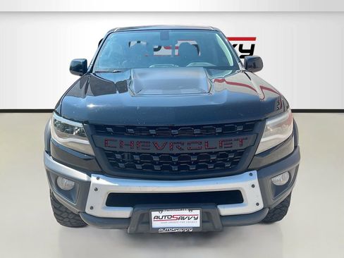 Used 2021 Chevrolet Colorado ZR2 w/ Colorado ZR2 Bison Edition image 2