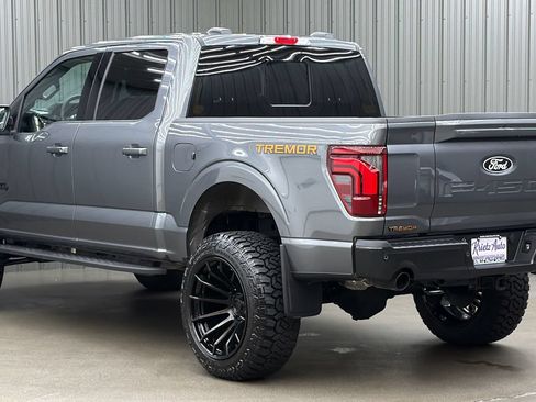Used 2026 Ford F150 Tremor w/ Equipment Group 402A High AWD/4WD image 3