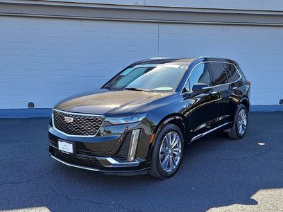 Certified 2024 Cadillac XT6 Premium Luxury w/ LPO, Floor Liner Package