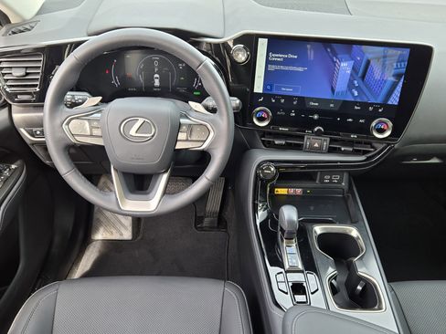 Certified 2022 Lexus NX 350h AWD image 35