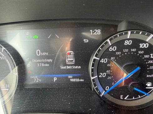 Used 2020 Toyota Highlander Limited AWD/4WD image 12