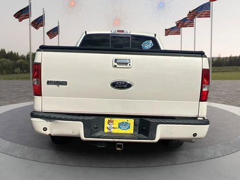 Used 2008 Ford F150 Limited RWD image 6