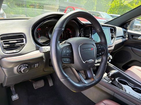 Used 2024 Dodge Durango R/T w/ Blacktop Package AWD/4WD image 16