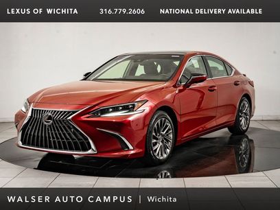 Certified 2025 Lexus ES 350 Ultra Luxury