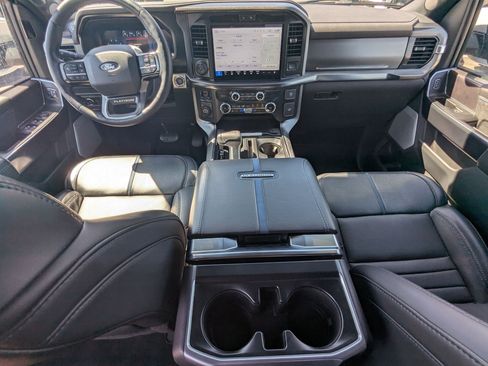 Used 2025 Ford F150 Platinum w/ Equipment Group 702A High AWD/4WD image 29