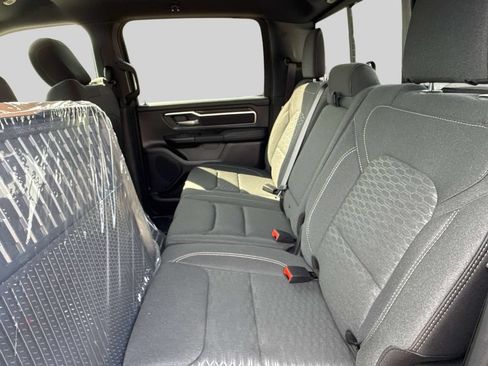 New 2026 RAM 1500 Big Horn w/ Night Edition AWD/4WD image 15