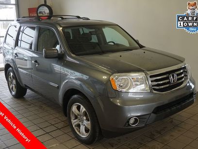 Used 2013 Honda Pilot EX-L
