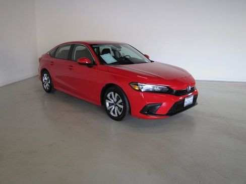 Certified 2023 Honda Civic LX image 3