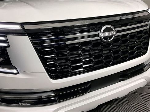 New 2026 Nissan Armada Platinum Reserve AWD/4WD image 37