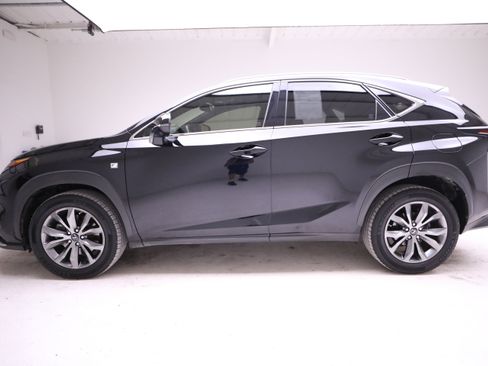 Used 2020 Lexus NX 300 F Sport w/ F Sport Premium Package image 2