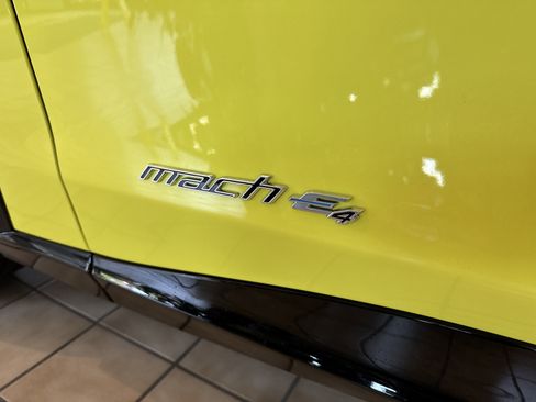 New 2025 Ford Mustang Mach-E Premium w/ Sport Appearance Package AWD/4WD image 8