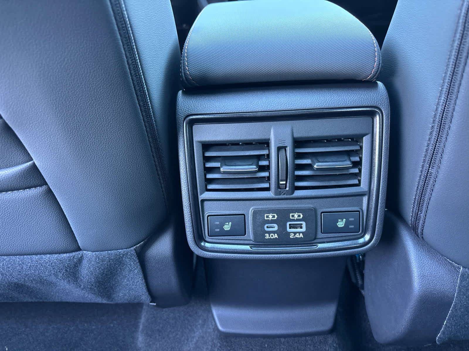 New 2026 Subaru Forester Touring AWD/4WD image 8