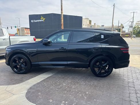 New 2026 Genesis GV80 3.5T Prestige image 4