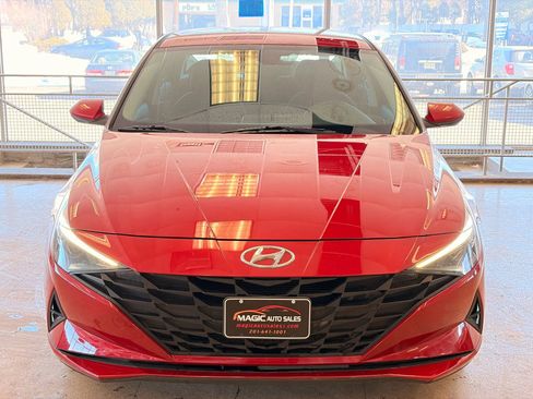 Used 2022 Hyundai Elantra SEL FWD image 47