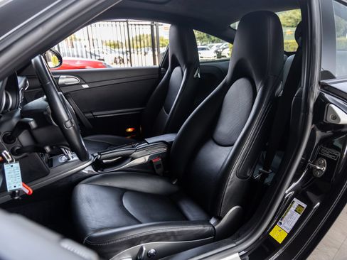 Used 2013 Porsche 911 Turbo AWD/4WD image 5