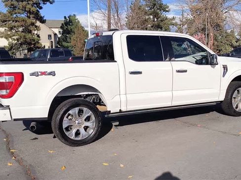 Used 2022 Ford F150 Platinum image 9