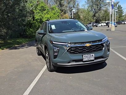 New 2026 Chevrolet Trax LT w/ Driver Confidence Package