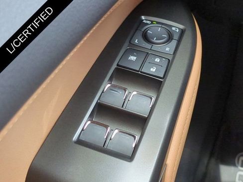 Certified 2024 Lexus NX 250 FWD w/ Cold Area Package image 23
