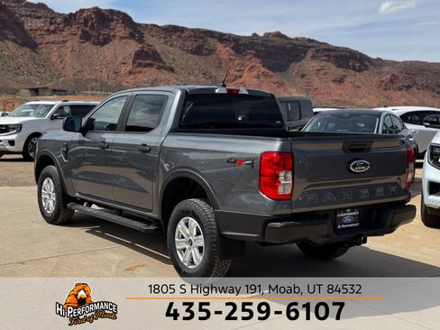 Used 2025 Ford Ranger XL w/ Trailer Tow Package image 9