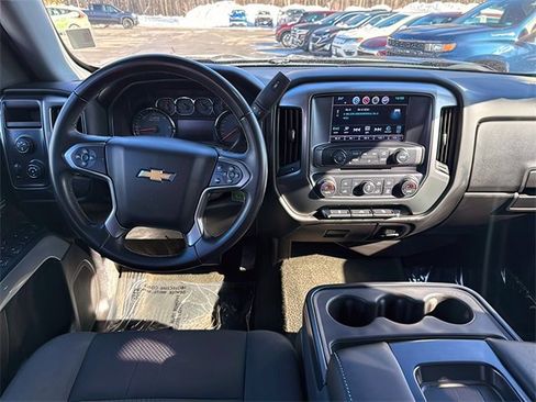 Used 2016 Chevrolet Silverado 1500 LT w/ All Star Edition image 20