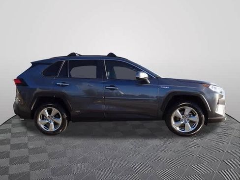 Used 2020 Toyota RAV4 Limited image 4
