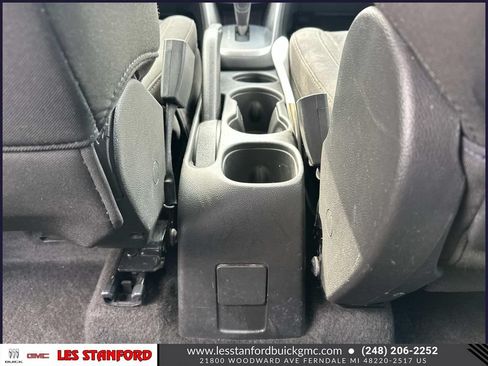 Used 2020 Chevrolet Trax LS FWD image 15