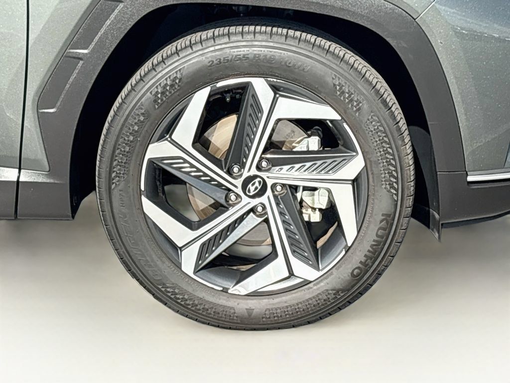 Used 2022 Hyundai Tucson SEL w/ Convenience Package FWD image 32