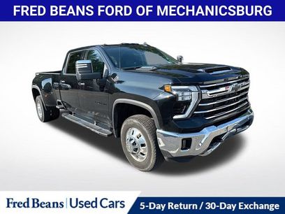 Used 2024 Chevrolet Silverado 3500 LTZ w/ LTZ Plus Package