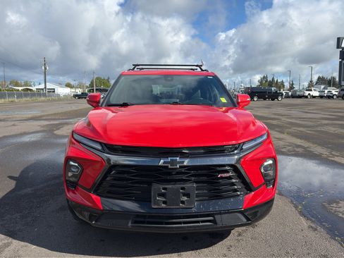 Used 2024 Chevrolet Blazer RS w/ Driver Confidence II Package image 2