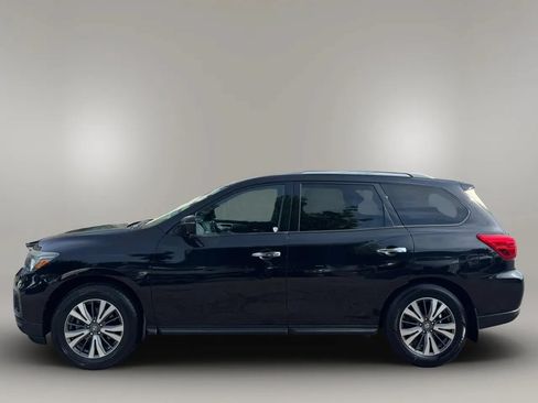 Used 2017 Nissan Pathfinder SL w/ SL Premium Package FWD image 7