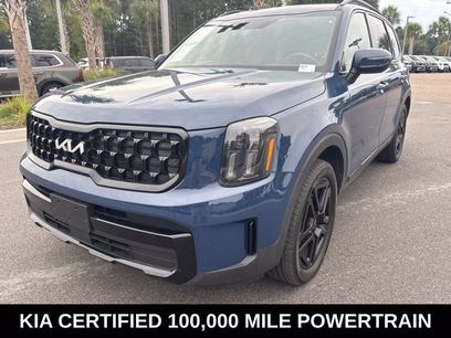 Certified 2024 Kia Telluride EX X-Line