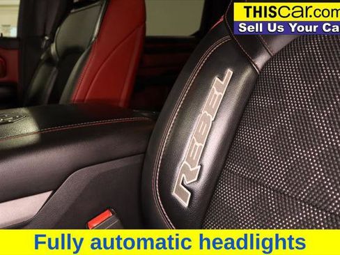 Used 2019 RAM 1500 Rebel AWD/4WD image 13