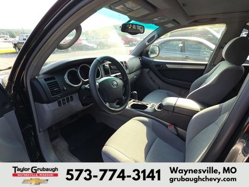 Used 2003 Toyota 4Runner 4WD image 8