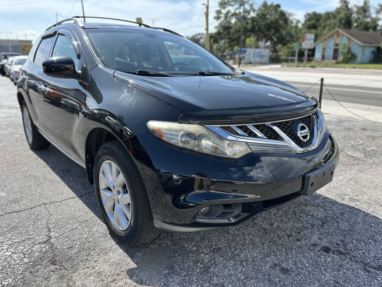 Used 2011 Nissan Murano SL AWD/4WD image 9