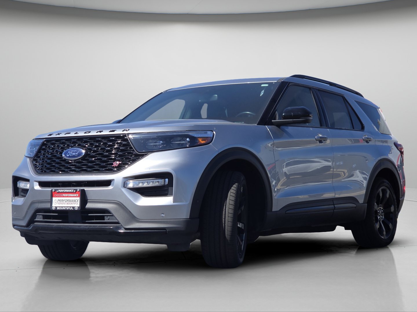 Used 2020 Ford Explorer ST w/ ST Street Pack AWD/4WD image 24