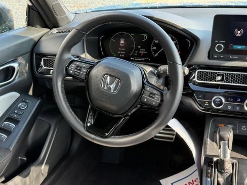 Used 2026 Honda Civic FWD Hybrid Sedan image 14