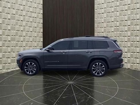 Used 2023 Jeep Grand Cherokee L Overland AWD/4WD image 9