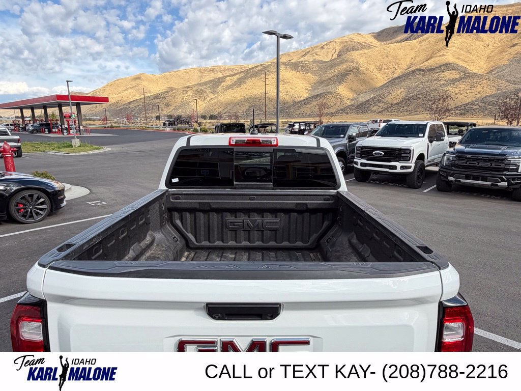 Used 2025 GMC Canyon Elevation w/ Convenience Package AWD/4WD image 9