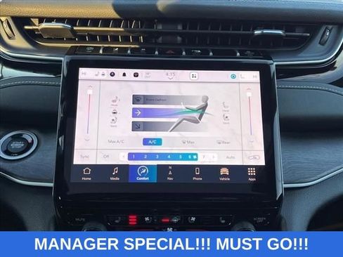 New 2024 Jeep Grand Cherokee Limited 4xe w/ Luxury Tech Group II image 14