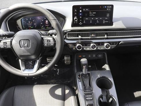 New 2026 Honda Civic Sport Touring image 24