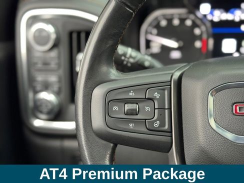 Used 2021 GMC Sierra 1500 AT4 w/ AT4 Premium Package image 9