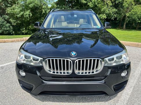 Used 2016 BMW X3 xDrive28i AWD/4WD image 2