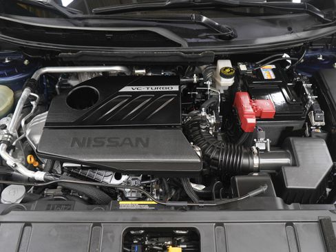 Used 2024 Nissan Rogue SV w/ SV Premium Package image 29