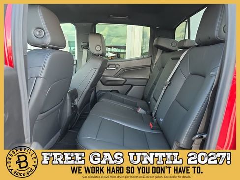 New 2026 GMC Canyon Elevation w/ Convenience Package RWD image 15
