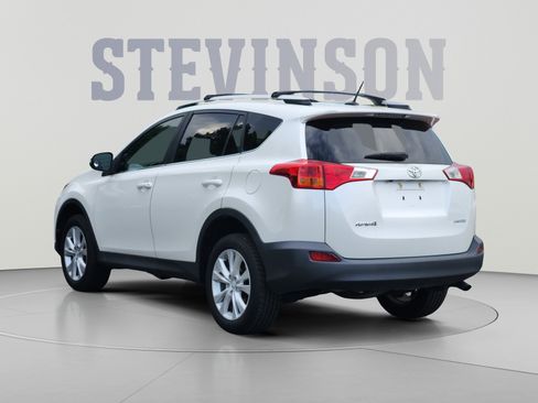 Used 2013 Toyota RAV4 Limited FWD image 3