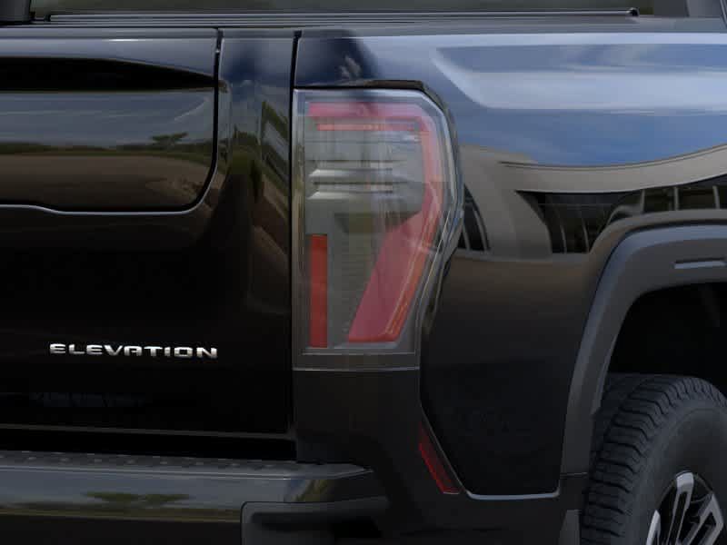 New 2026 GMC Sierra EV Elevation AWD/4WD image 11