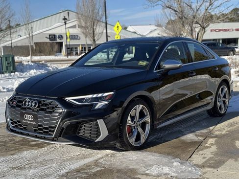 Used 2023 Audi S3 Premium Plus w/ Premium Plus Package image 4